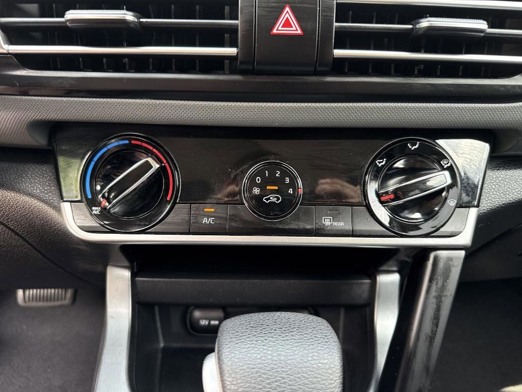 used 2022 Kia Seltos car