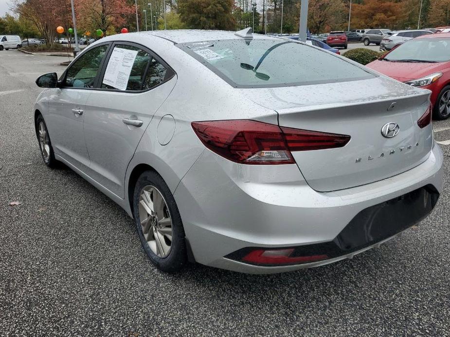 used 2019 Hyundai Elantra car, priced at $15,194