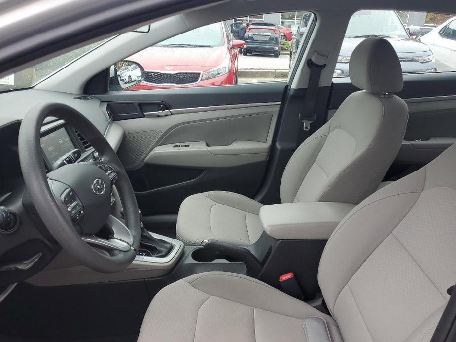 used 2019 Hyundai Elantra car, priced at $15,194