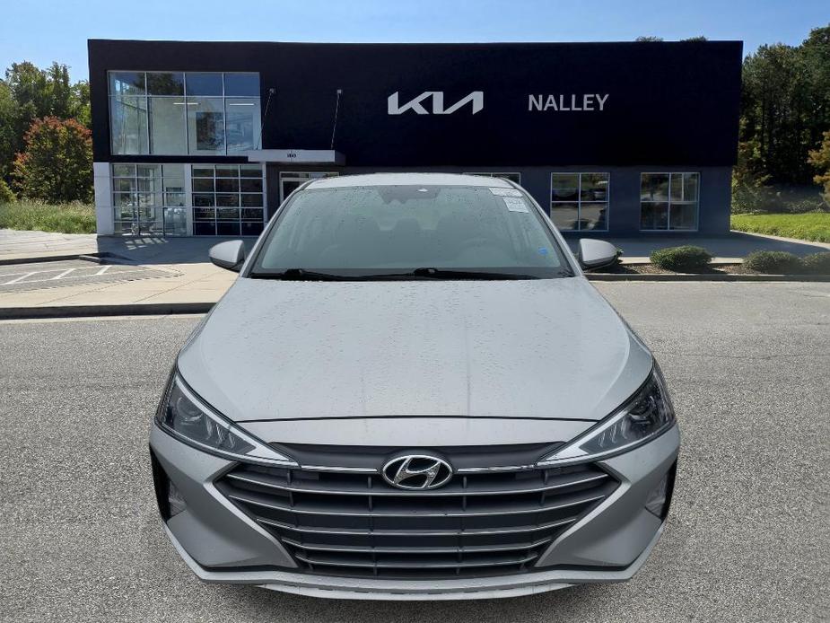 used 2019 Hyundai Elantra car, priced at $15,194