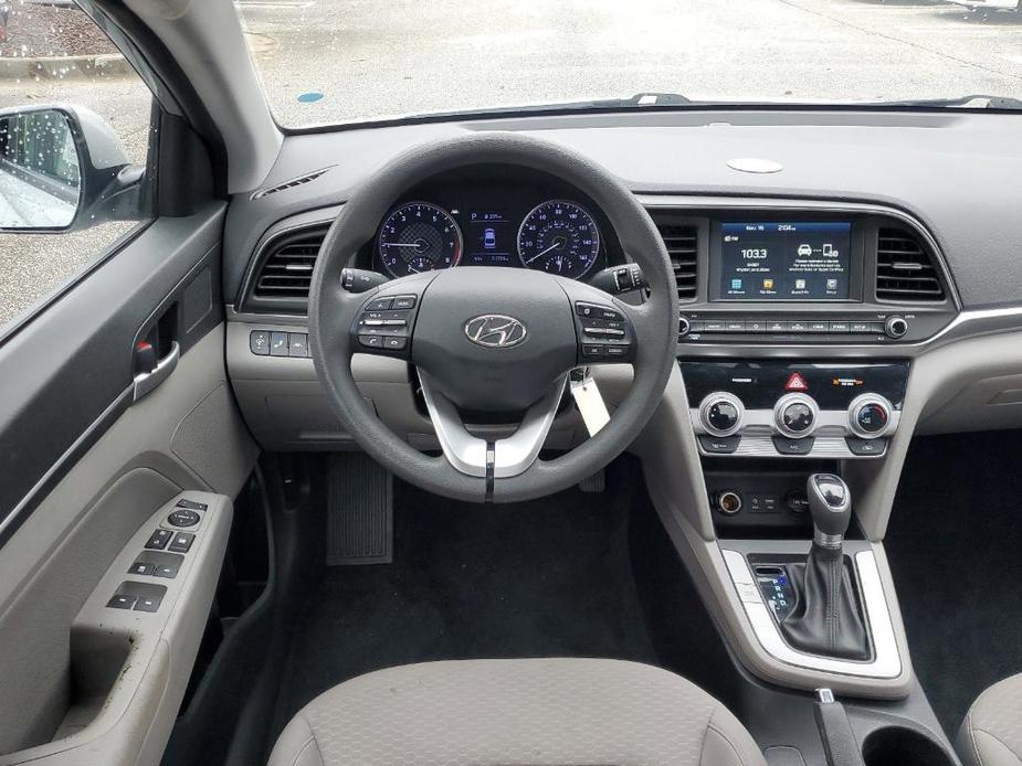 used 2019 Hyundai Elantra car, priced at $15,194