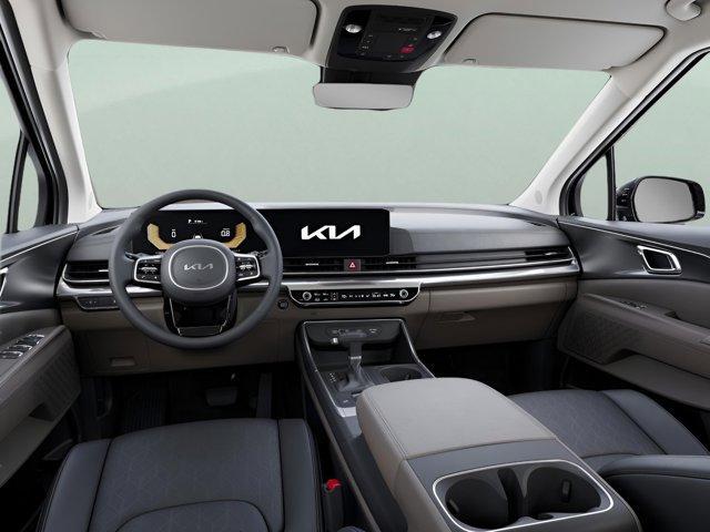 new 2025 Kia Carnival car, priced at $38,945