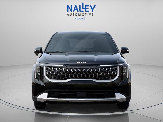 new 2025 Kia Carnival car, priced at $38,945