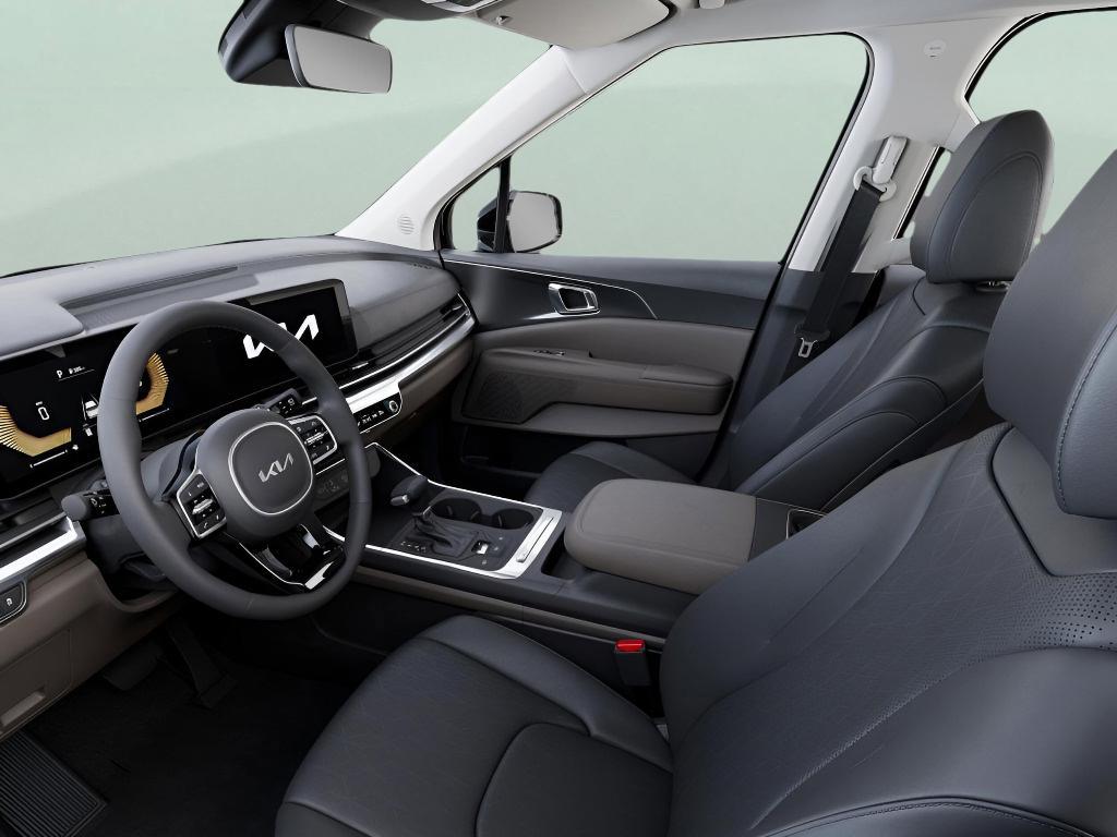 new 2025 Kia Carnival car, priced at $38,945