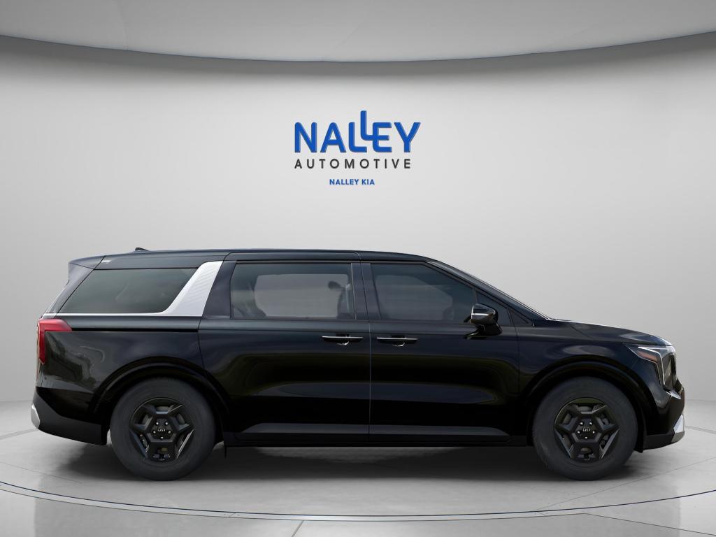 new 2025 Kia Carnival car, priced at $38,945