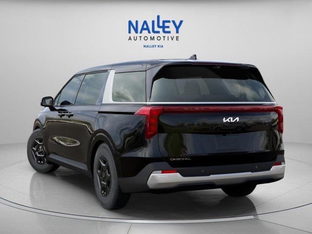 new 2025 Kia Carnival car, priced at $38,945