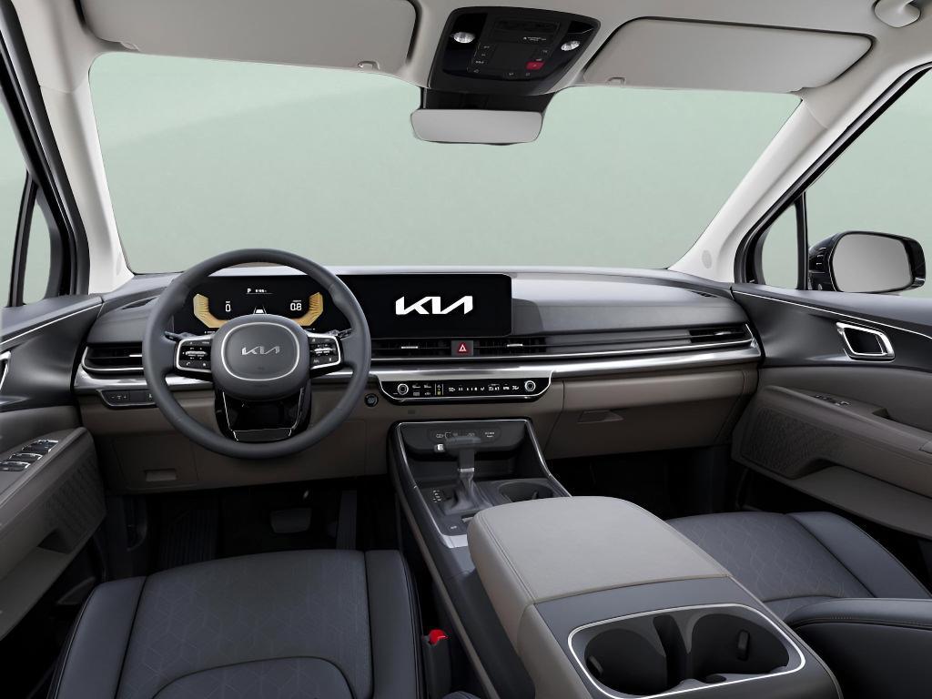 new 2025 Kia Carnival car, priced at $38,945