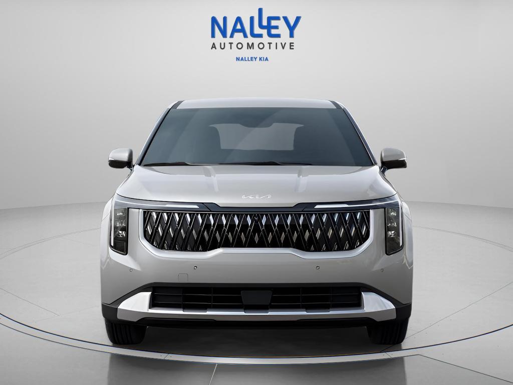 new 2026 Kia Carnival car