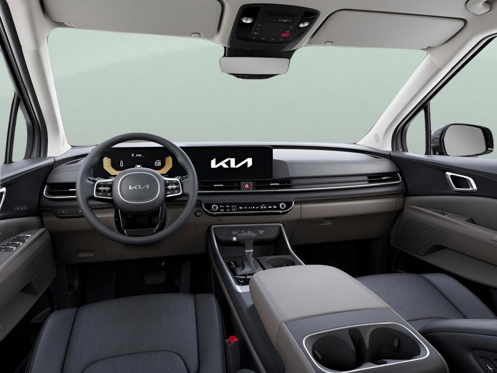 new 2026 Kia Carnival car