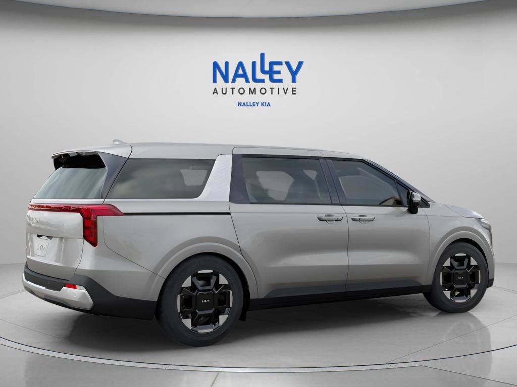 new 2026 Kia Carnival car