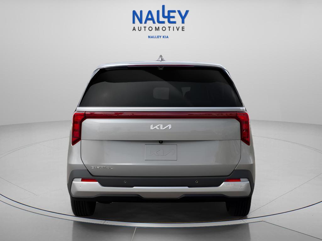 new 2026 Kia Carnival car