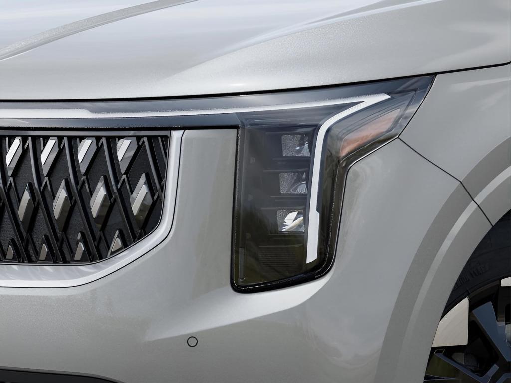 new 2026 Kia Carnival car