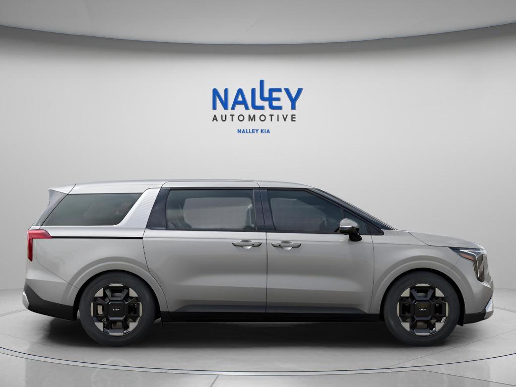 new 2026 Kia Carnival car
