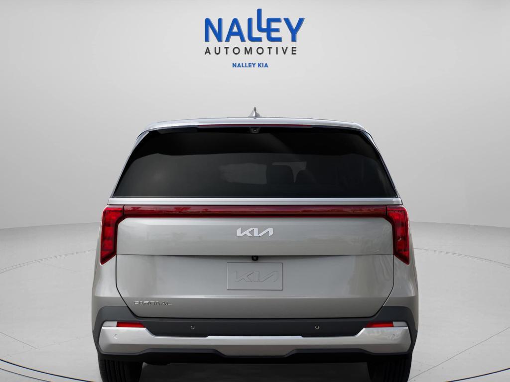new 2026 Kia Carnival car