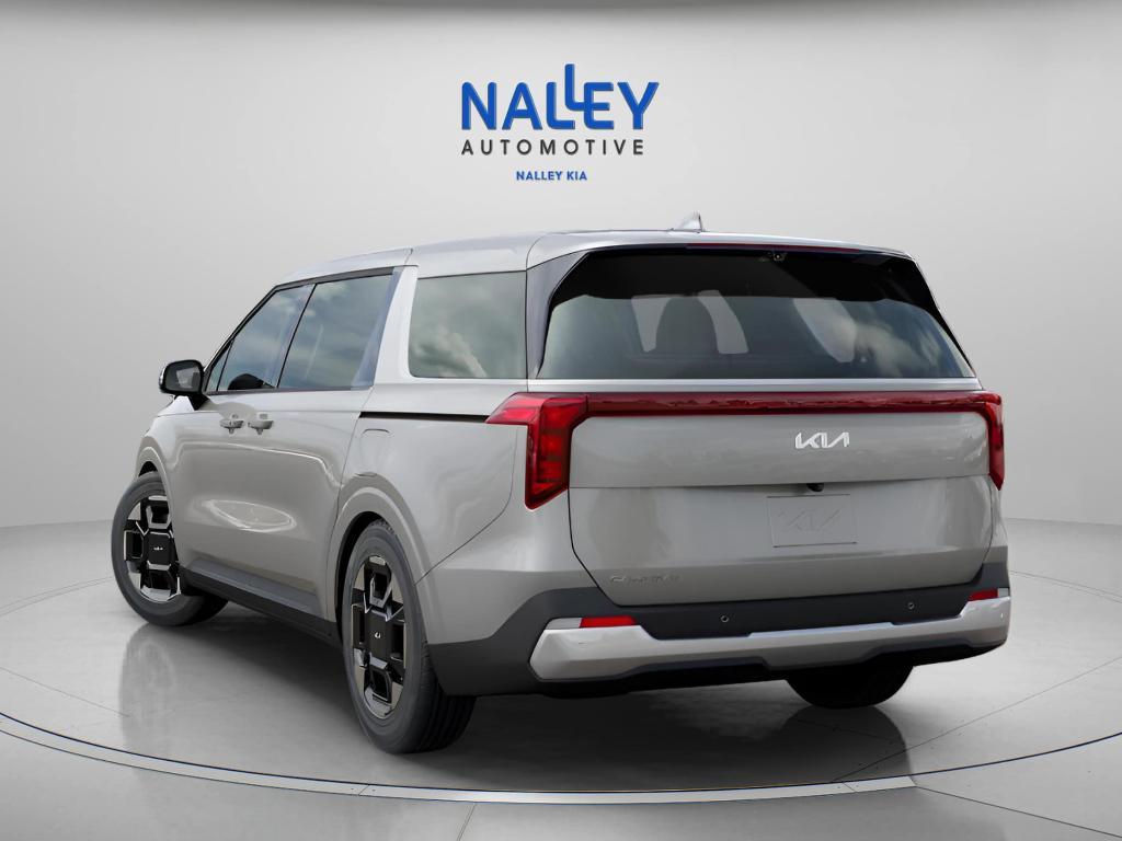 new 2026 Kia Carnival car