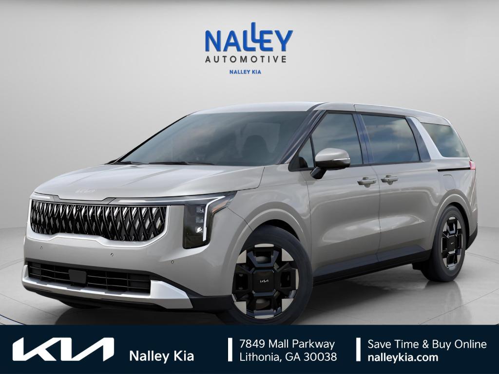 new 2026 Kia Carnival car