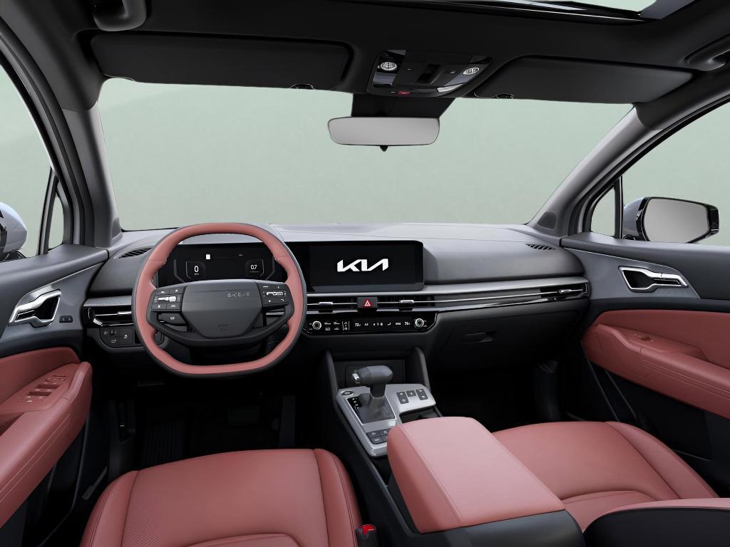 new 2026 Kia Sportage car
