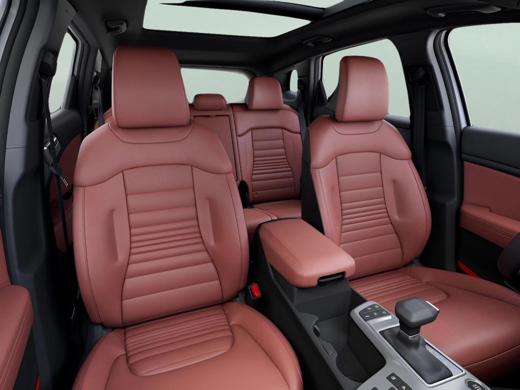 new 2026 Kia Sportage car