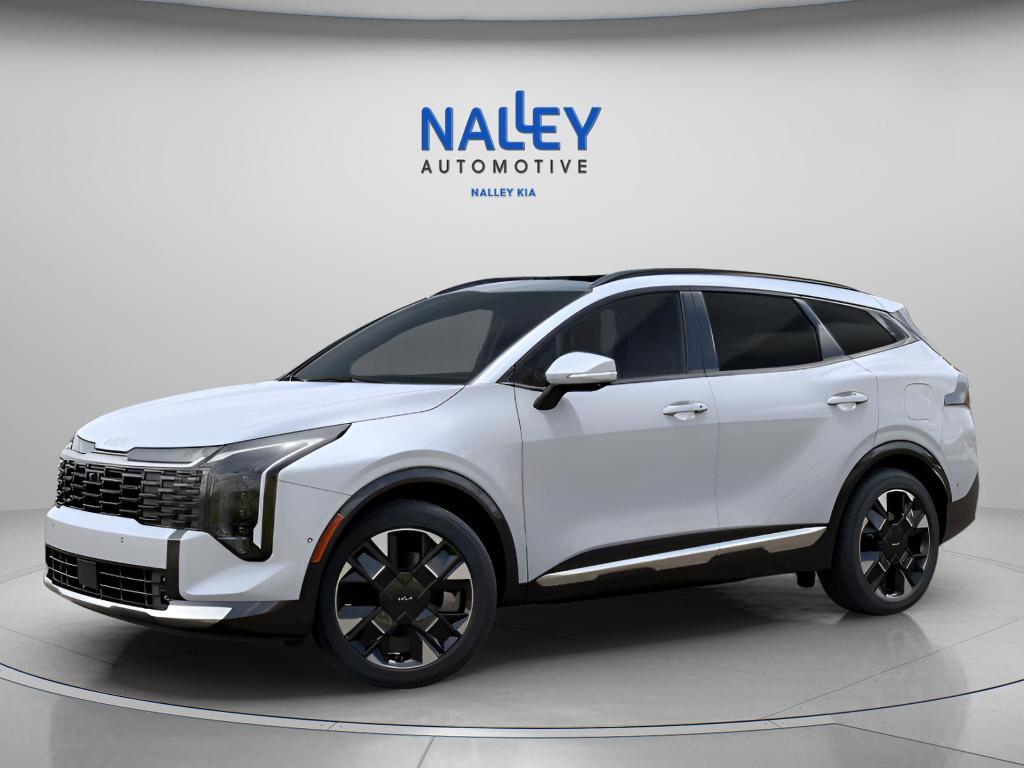 new 2026 Kia Sportage car