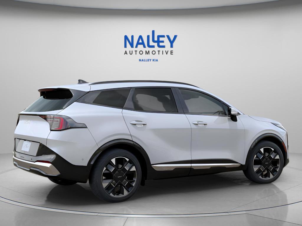 new 2026 Kia Sportage car