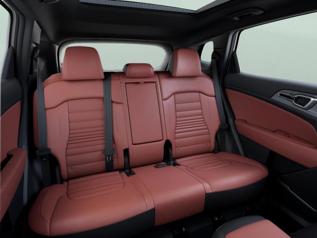 new 2026 Kia Sportage car