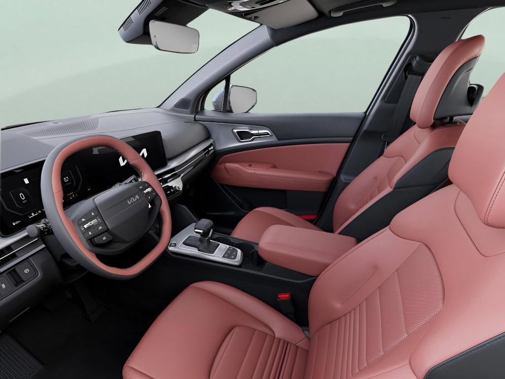new 2026 Kia Sportage car