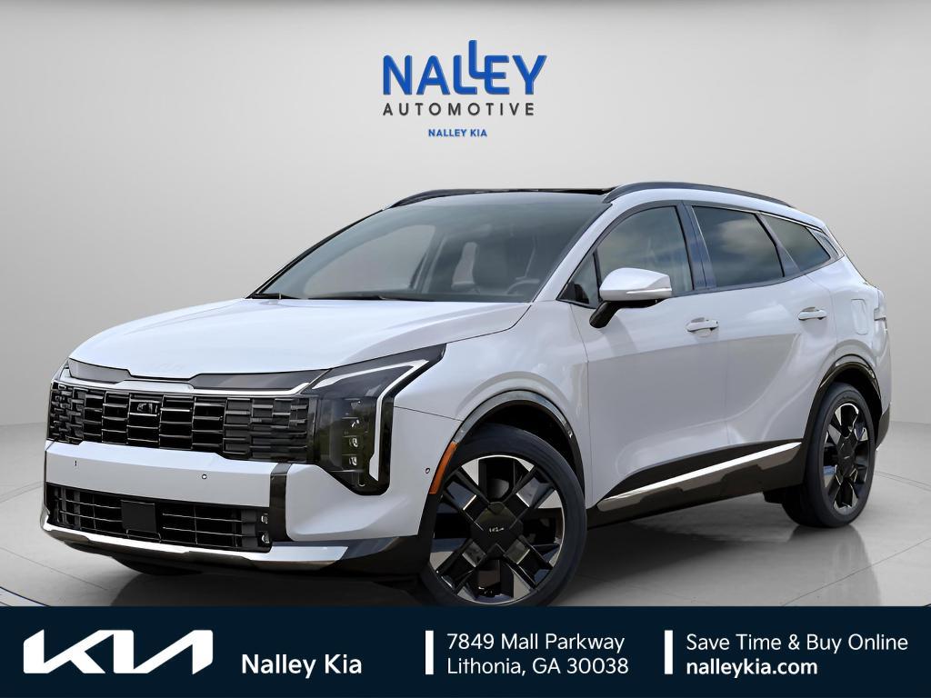 new 2026 Kia Sportage car