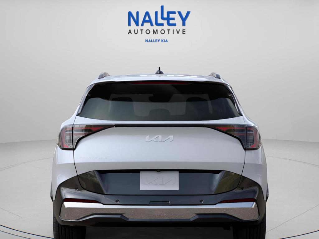 new 2026 Kia Sportage car