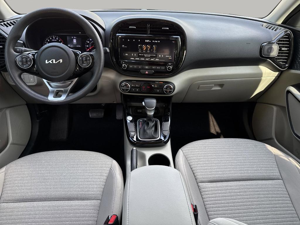 used 2022 Kia Soul car, priced at $18,987