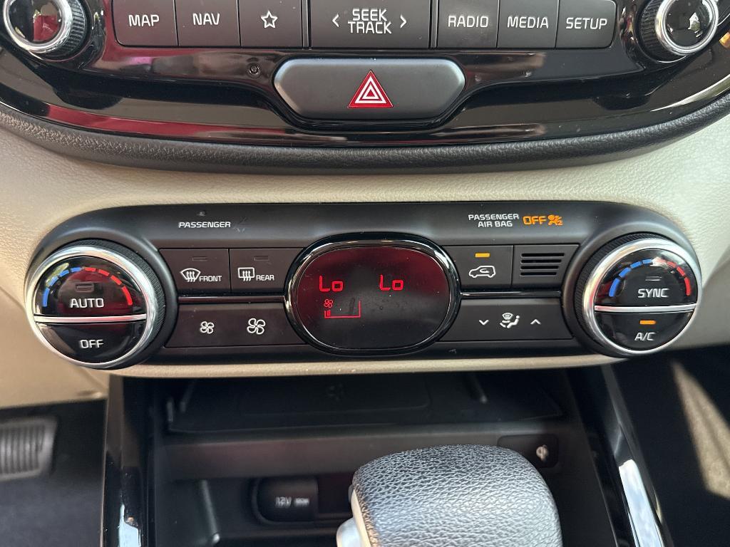used 2022 Kia Soul car, priced at $19,997