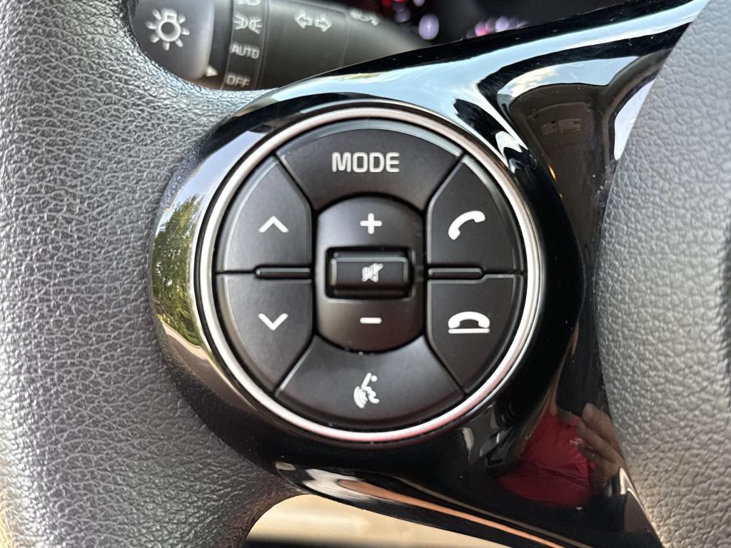 used 2022 Kia Soul car, priced at $19,997