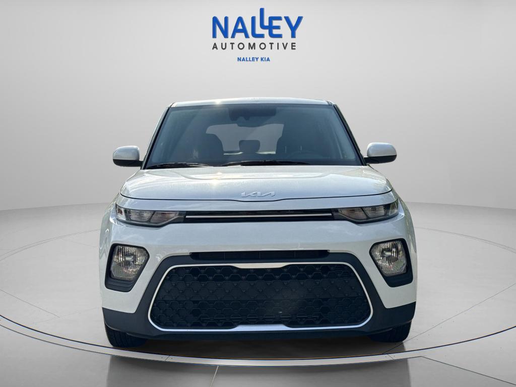 used 2022 Kia Soul car, priced at $18,987