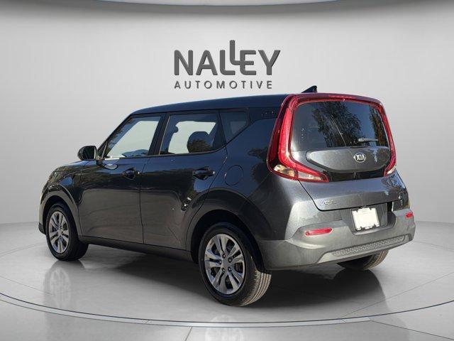 used 2021 Kia Soul car, priced at $15,499