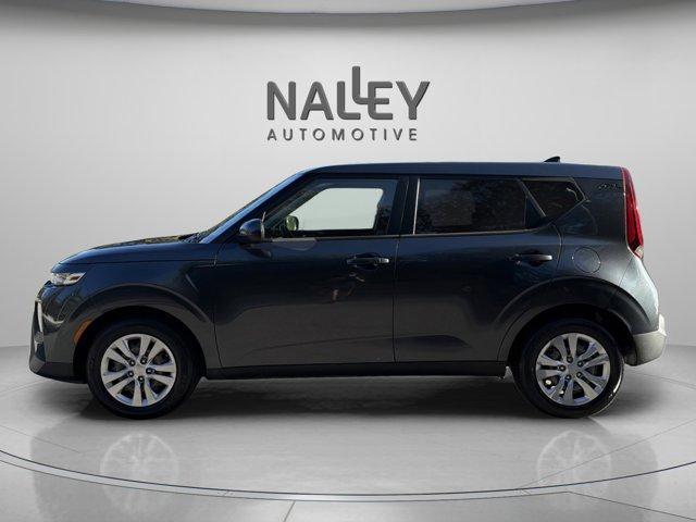 used 2021 Kia Soul car, priced at $15,499