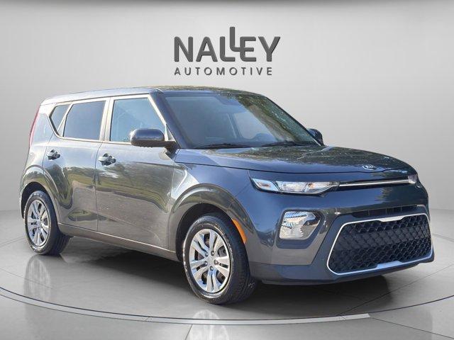 used 2021 Kia Soul car, priced at $15,499