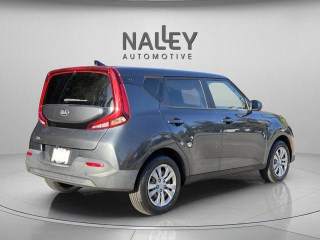 used 2021 Kia Soul car, priced at $15,499