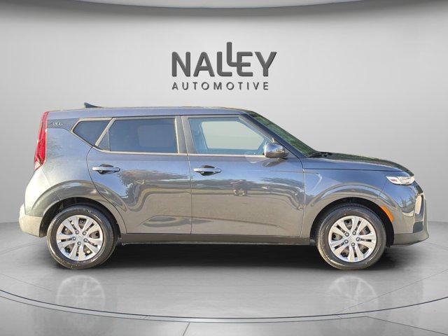 used 2021 Kia Soul car, priced at $15,499