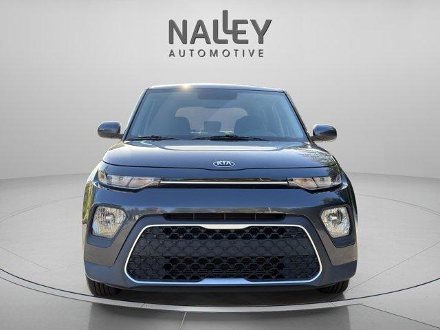 used 2021 Kia Soul car, priced at $15,499