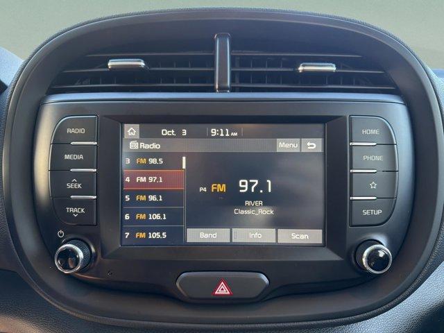 used 2021 Kia Soul car, priced at $15,499