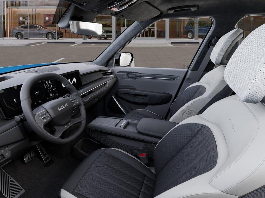 new 2024 Kia EV9 car, priced at $67,567