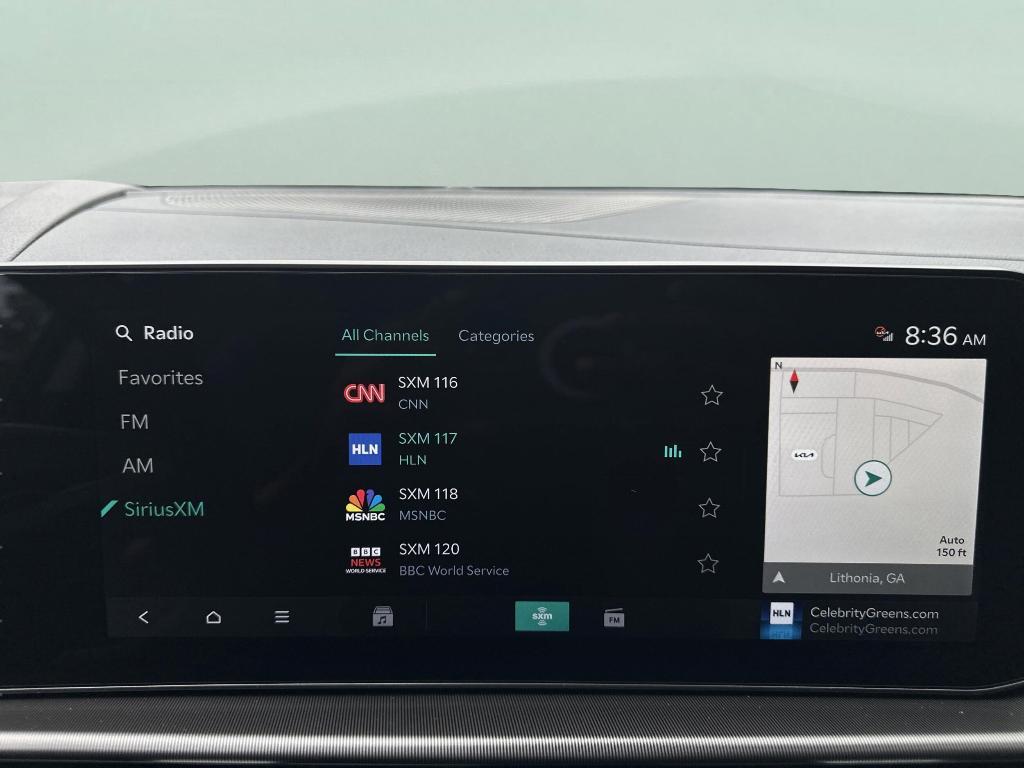 new 2026 Kia Sportage car, priced at $37,376