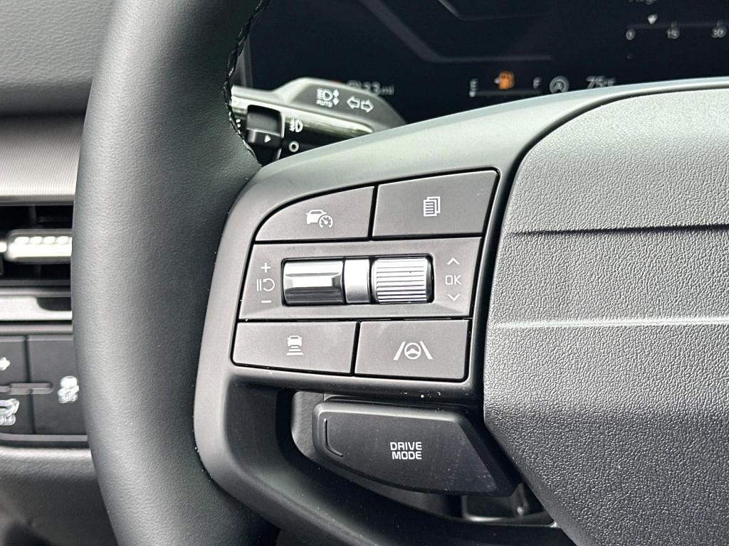 new 2026 Kia Sportage car, priced at $37,376