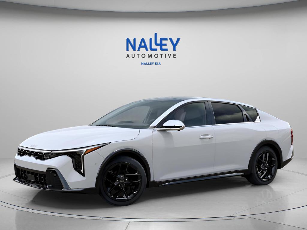 new 2025 Kia K4 car, priced at $31,046