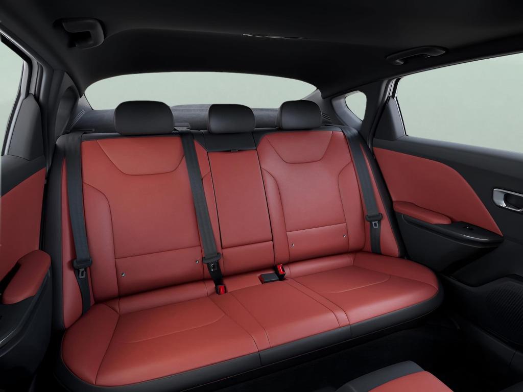 new 2025 Kia K4 car, priced at $31,046