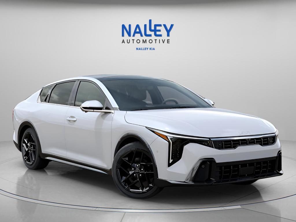 new 2025 Kia K4 car, priced at $31,046