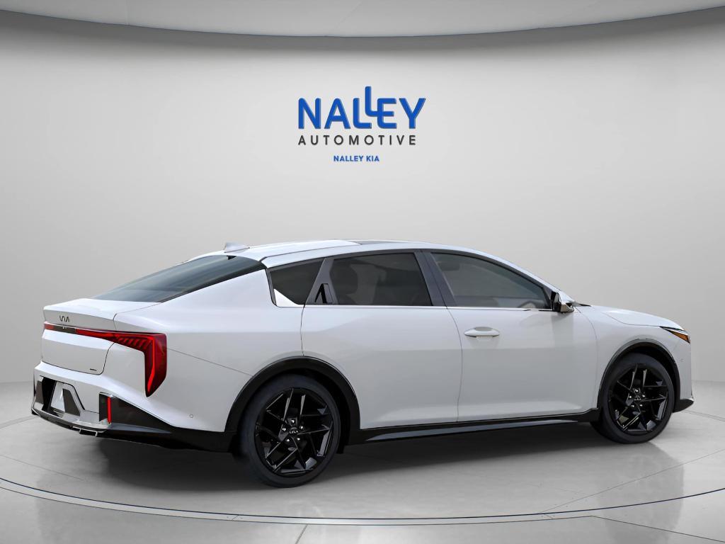 new 2025 Kia K4 car, priced at $31,046