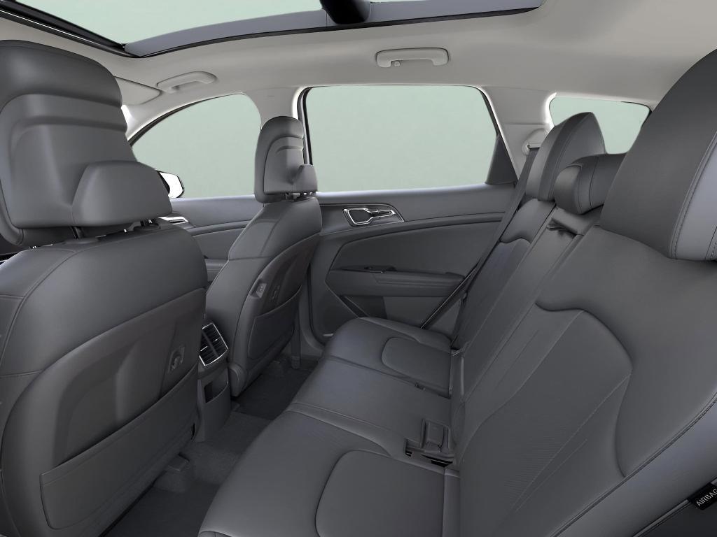 new 2025 Kia Sportage Hybrid car, priced at $35,000