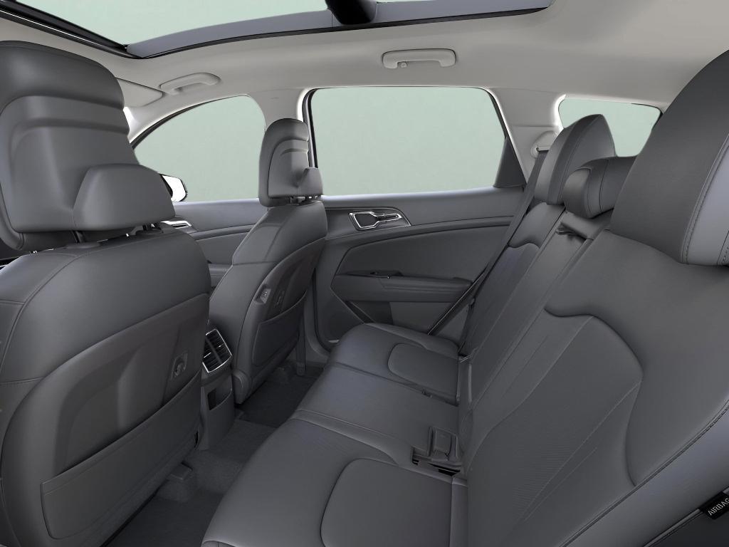 new 2025 Kia Sportage Hybrid car, priced at $35,000