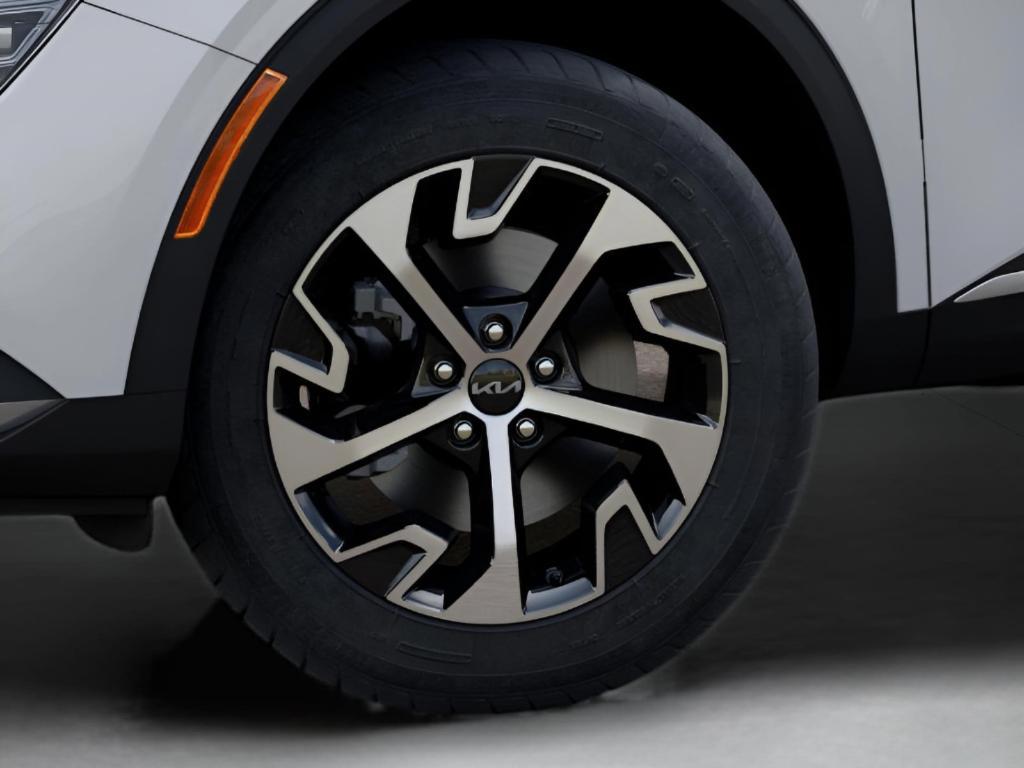 new 2025 Kia Sportage Hybrid car, priced at $35,000