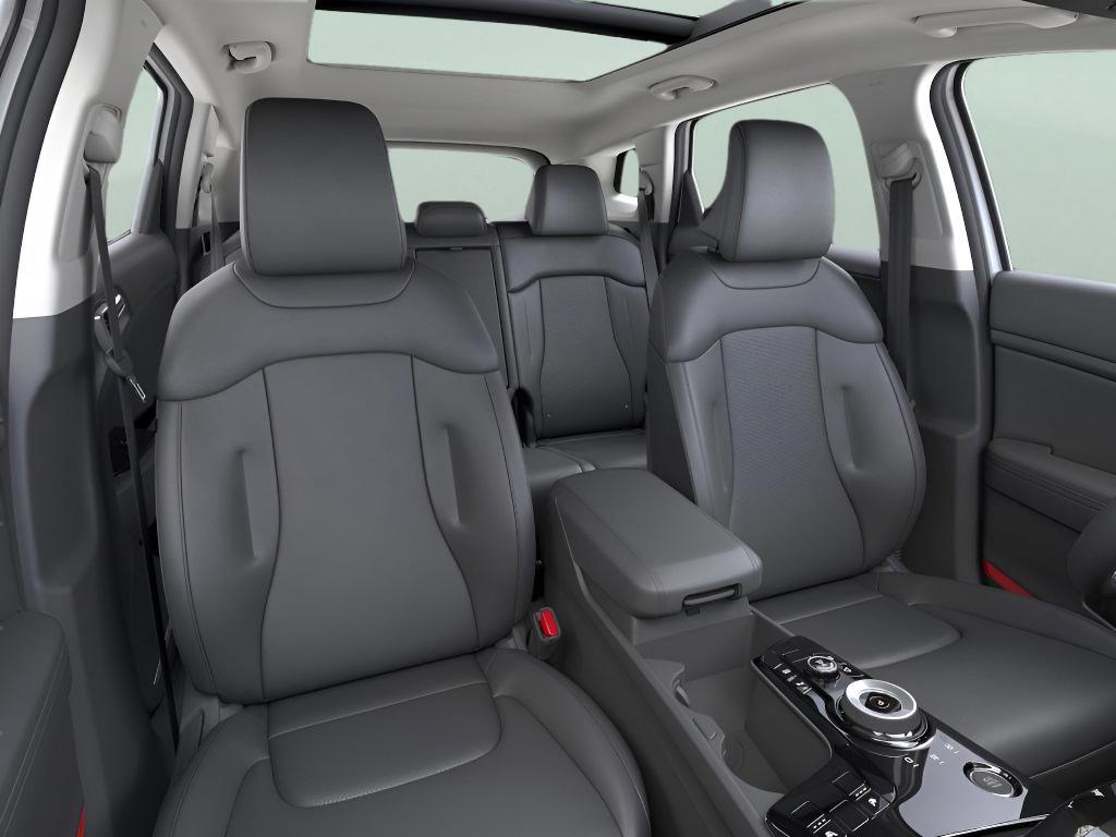 new 2025 Kia Sportage Hybrid car, priced at $35,000